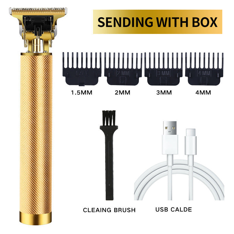 USB Rechargeable Hair Clippers