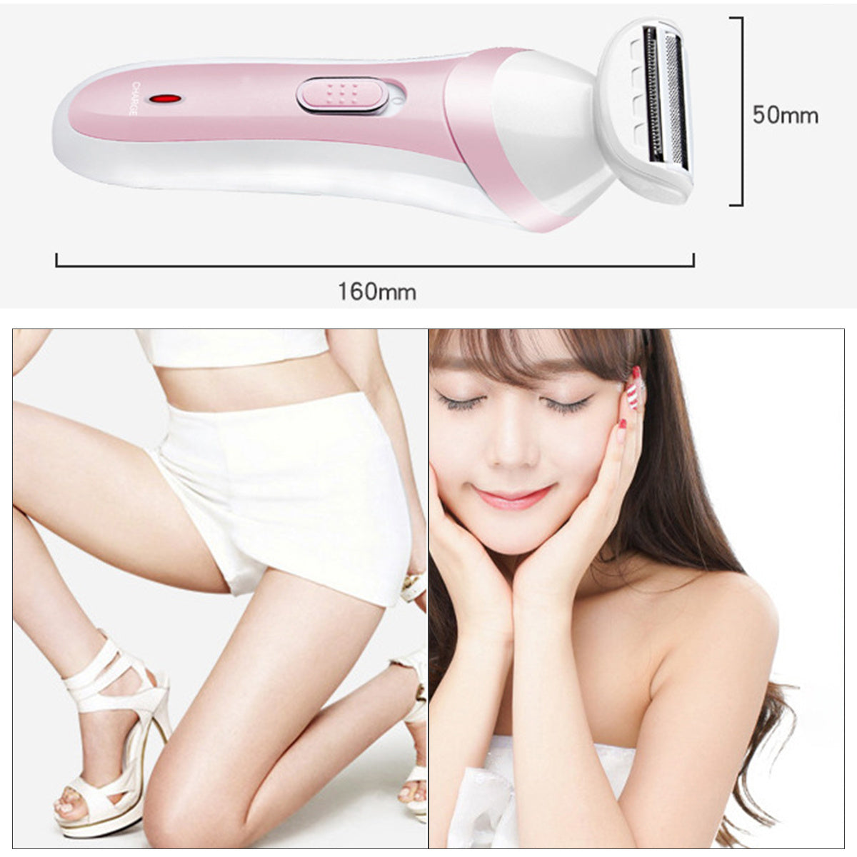 Electric Hair Trimmer