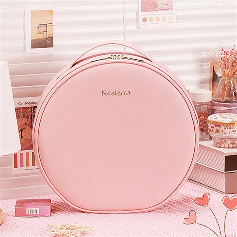 LED Makeup Bag Organizer