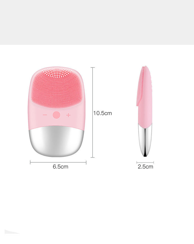 Silicone Electric Face Brush