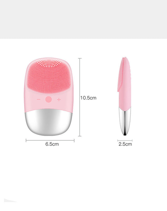 Silicone Electric Face Brush