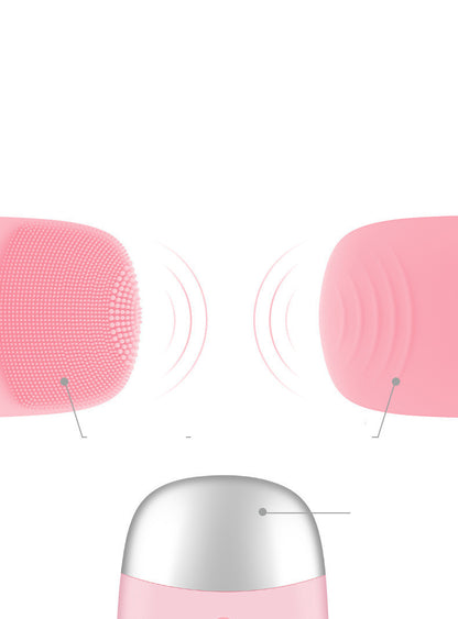 Silicone Electric Face Brush