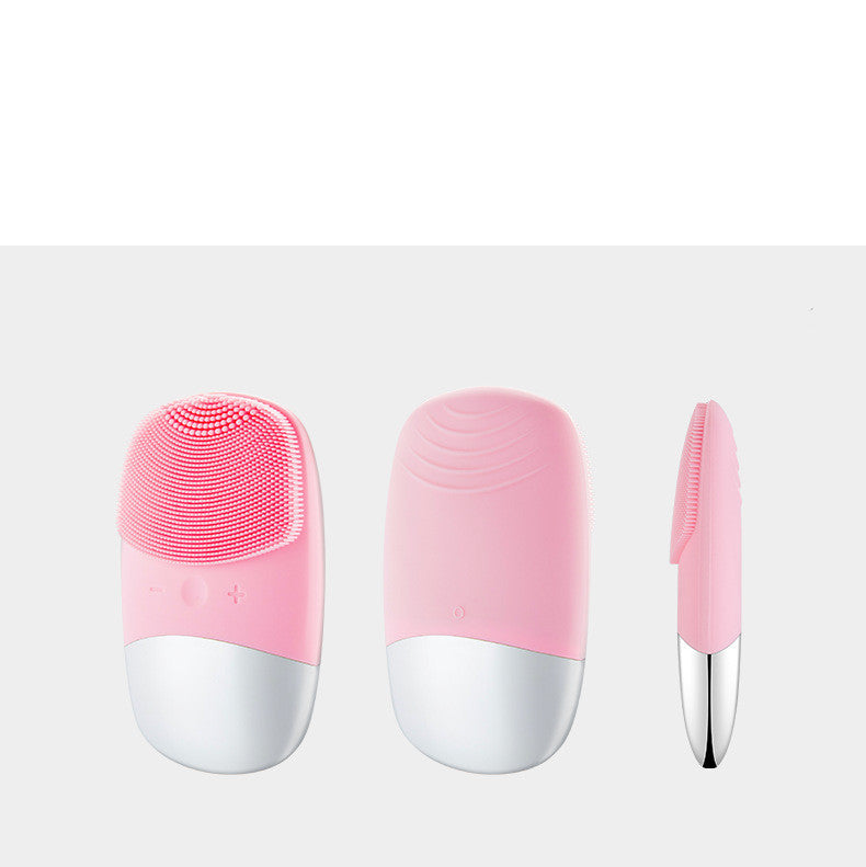 Silicone Electric Face Brush