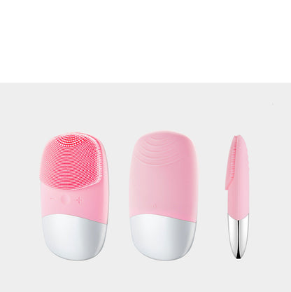 Silicone Electric Face Brush