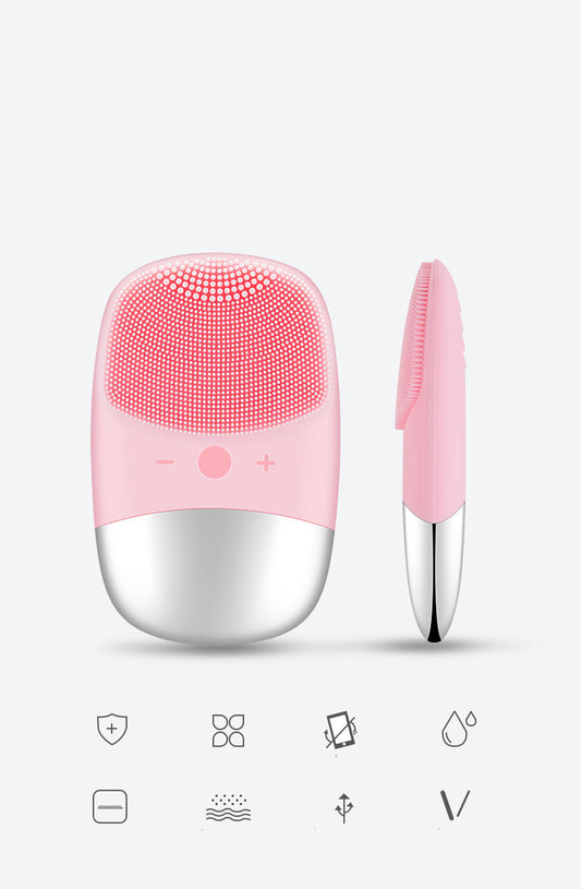 Silicone Electric Face Brush