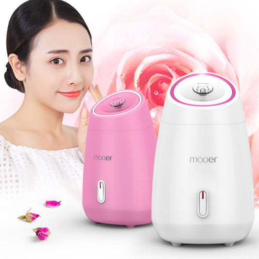 Nano Hydrating Face Steamer