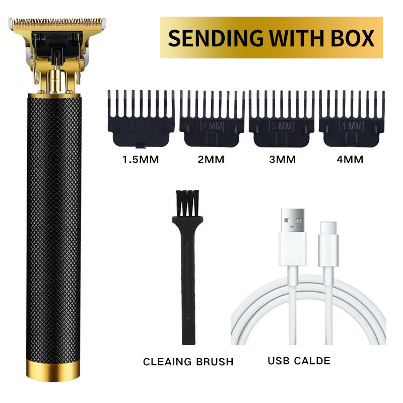 USB Rechargeable Hair Clippers