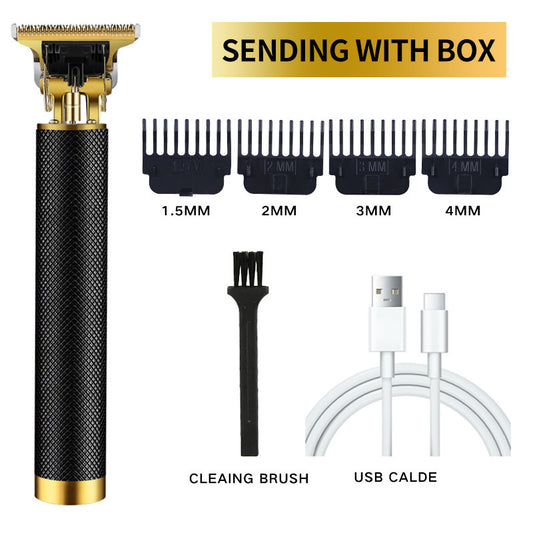 USB Rechargeable Hair Clippers