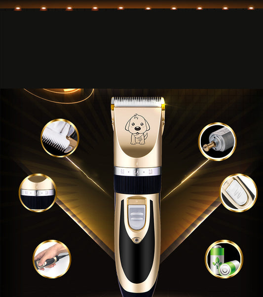 Professional Pet Hair Trimmer