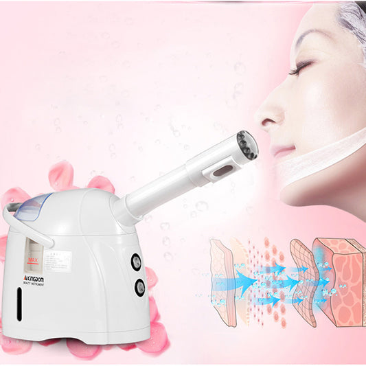Hot &amp; Cold Face Steamer